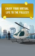 LifeSim: Simulator de Vida, Tycoon & Casino Roleta screenshot 5