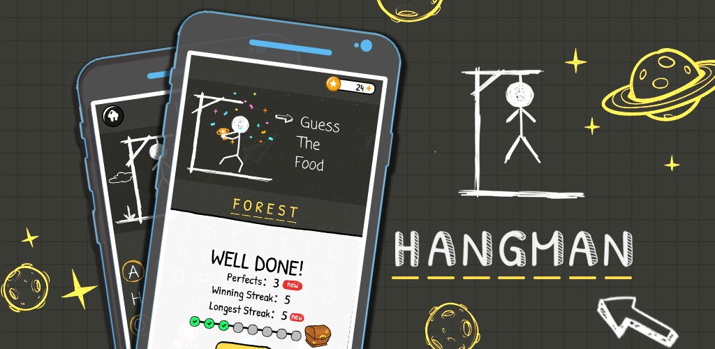 Hangman Classic Free::Appstore for Android