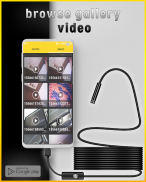 endoscope app for android screenshot 5