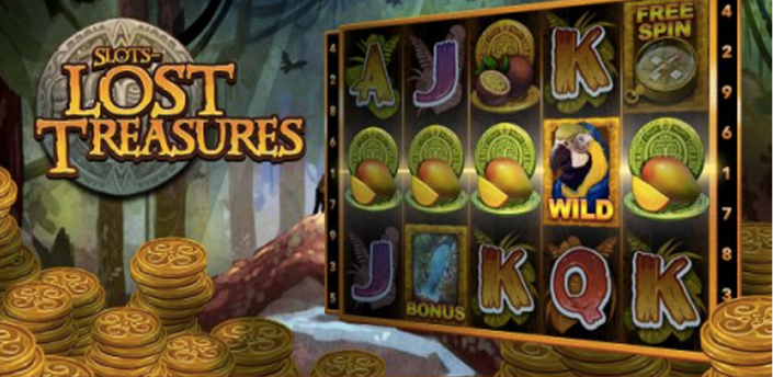 palm treasures free slots