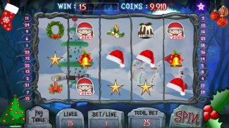 Christmas Jackpot : Casino Slo screenshot 4