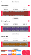 Editor Audio & Editor musik screenshot 3