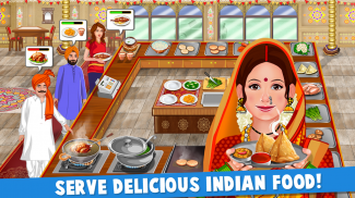 Indian Kitchen Cooking Games screenshot 7