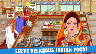 Indian Kitchen Cooking Games screenshot 6