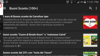 Sconti & Omaggi Gratuiti screenshot 5