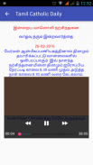 Tamil Catholic Daily screenshot 5