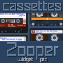 Cassette Tapes - Zooper Pro Icon