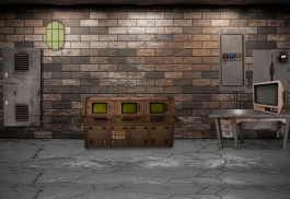 Adventure Basement Escape screenshot 1