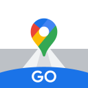 Navegação do Google Maps Go