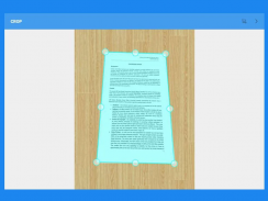 Scanneur de documents : Créateur de PDF + OCR screenshot 1