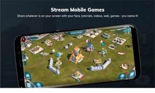 Streamlabs - Stream Live to Twitch and Youtube screenshot 1