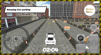 Ville Muscle Car Parking screenshot 4