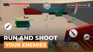 TORMENTOR  Online PVP Shooter Fortnight screenshot 5