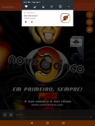 Nove3Cinco Radio - Pop, Hip-hop and DJ music screenshot 7