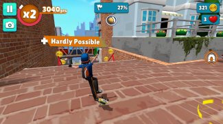 Faily Skater screenshot 4