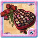 Hidden Object Mothering Sunday Icon