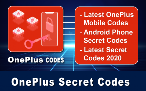 Secret Codes for OnePlus Mobil screenshot 1