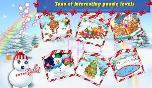 Christmas Jigsaw Puzzle Fun screenshot 0