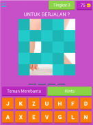 Tebak Gambar Anggota Tubuh screenshot 8