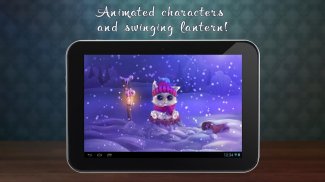 Magic Winter HD FREE screenshot 0