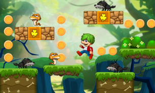 Victo’s World - Jungle Quest screenshot 3