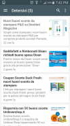 Buoni Sconto & Coupon screenshot 4