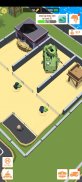 Idle Army Inc: Military Tycoon screenshot 0