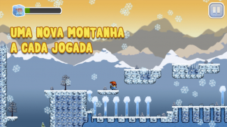 UpUp: Uma Aventura Congelante screenshot 2