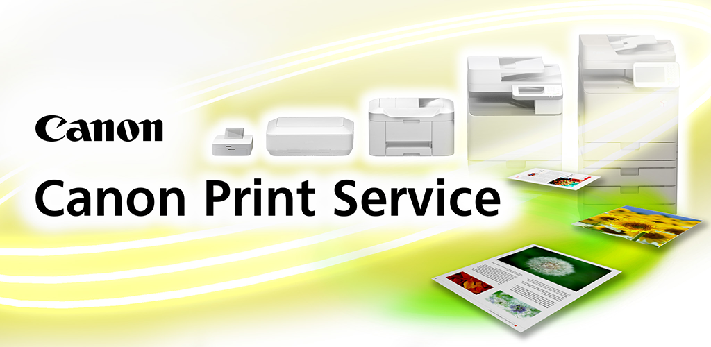 Canon Print Service - Download for Android Aptoide