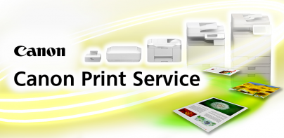 Canon Print Service