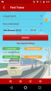 MMTS Train Timings screenshot 3