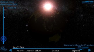 Real-Scale Solar System (RSSS) screenshot 6