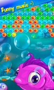 Sea Stars Bubble Shooter screenshot 6