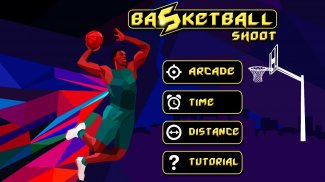 Basketball Shooting screenshot 0