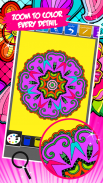 Mandala Coloring Book screenshot 3