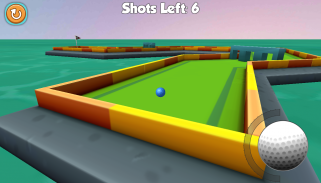 Mini Golf 3D screenshot 9