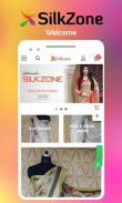 Silk Zone - Sarees Suits Shopping App screenshot 4