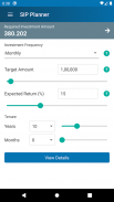 FD Calculator (SIP,EMI,RD,PPF) screenshot 7