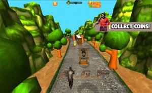 KGF Chapter 2 Game - Rocky Bhai Yash Bollywood Run screenshot 0