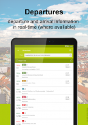 MVV-App – Munich Journey Planner & Mobile Tickets screenshot 9