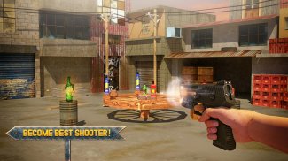 Bottle Shoot 3D Game Expert screenshot 6