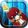 Tap Steins;Gate Manga Heroes Japanese Cartoon to Jumping Games for Kids Icon