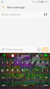 Graffiti Keyboard screenshot 3