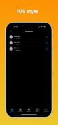 iCall OS 18 – Phone 15 Call screenshot 1