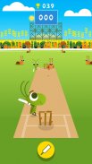 Funny Doodle Cricket Game screenshot 6