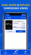 Reduce video size – MB Reducer screenshot 2