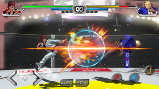 Infinite Fighter-Shadow of street- screenshot 5