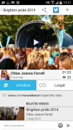 LoopLR Social Video Hub screenshot 8