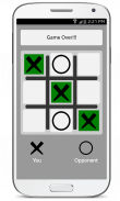 تيك تاك توXO TicTacToe screenshot 3