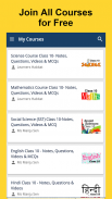 Class 10 Exam Preparation App screenshot 1